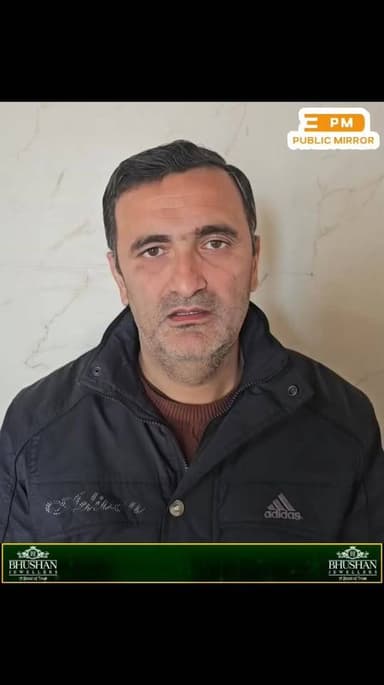 भाजपा नेता चेतन बरागटा,कतारें बागवान की हैं, और स्टॉक कुछ घंटों का ये सिर्फ़ अव्यवस्था नहीं, ये बागवान का दर्द है।