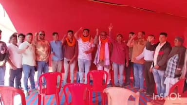 ବୀରମହାରାଜପୁର: ମୁଣ୍ଡୋଘାଟ ଆରଏମସି ପ୍ରାଙ୍ଗଣରେ ଚାଷୀଙ୍କ ବୈଠକ ଅନୁଷ୍ଠିତ,ସମସ୍ୟାର ସମାଧାନ ନହେଲେ ଆନ୍ଦୋଳନ ପାଇଁ ଆହ୍ବାନ ଦେଲେ ଚାଷୀ ସଂଗଠନ