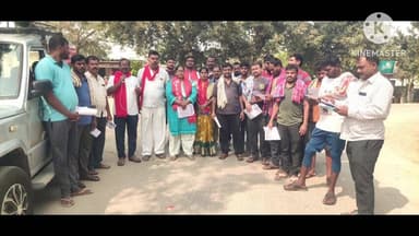 నల్గొండ: కేంద్ర రాష్ట్ర ప్రభుత్వాల ప్రజా కార్మిక వ్యతిరేక విధానాలపై పోరాటాలను నిర్వహిస్తాం: అవాజ్ జిల్లా కార్యదర్శి సయ్యద్ హశం