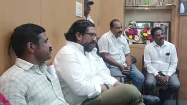 सातारा: पालकमंत्री यांनीच बैठकीला बोलवावे:मंत्री शिवेंद्रसिंहराजे