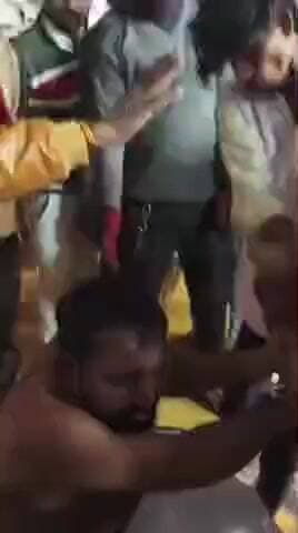 ચોટીલા: તરણેતર ટિકિટ ડ્રોબા આયોજકોને લોકોએ બાર બારિયા હોવાનો વિડીયો સોશિયલ મીડિયામાં વાયરલ