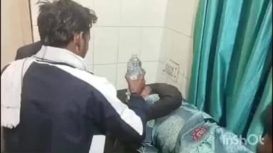 भितरवार: बांसोड़ी तिराहे के पास बोलेरो की टक्कर से बाइक सवार 60 वर्षीय वृद्ध महिला गंभीर घायल, ग्वालियर रेफर