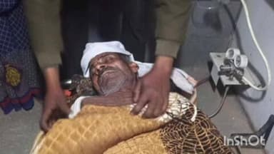 भितरवार: हरसी गांव में आवारा सांड ने 55 वर्षीय अधेड़ को मारा, गंभीर हालत में ग्वालियर रेफर