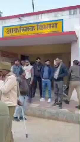 पयागपुर: देवनपुर निवासी महिला की संदिग्ध परिस्थितियों में हुई मौत, जांच में जुटी पुलिस