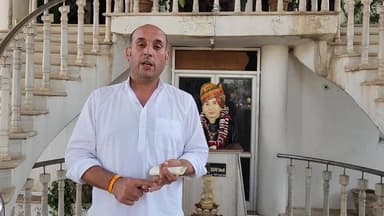 #नागौर के #मिर्धा परिवार में ये क्या चल रहा है सुनिए ।।
मनीष मिर्धा का दर्द अपने “पिता की समाधि बनाना अपराध नहीं,
Man...