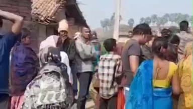 बेलागंज: कुट्टी में दबा मिला युवक का शव, नंदू बिगहा गांव में फैली सनसनी
