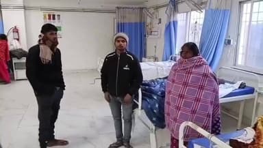 बसंतपुर: सिवान: पुलिस और चोरों के बीच गोलीबारी, दो युवतियां घायल