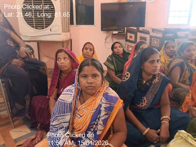 15-Jan-26 : विशेष ग्राम सभा मनरेगा