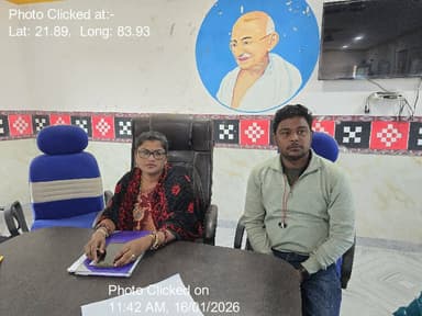 ବେଲପାହାଡ: 16-Jan-26 : Ppc Gpdp Gram Sabha At Rajpur Gp