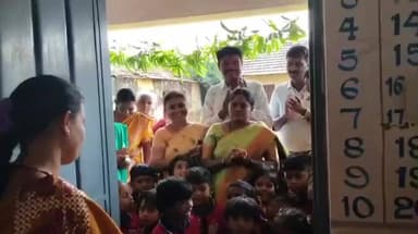 ಹಿರಿಯೂರು: ಮಸ್ಕಲ್ ಗ್ರಾಮದ ಅಂಗನವಾಡಿ ಕೇಂದ್ರದಲ್ಲಿ ಎಲ್ ಕೆಜಿ,ಯು.ಕೆಜಿ ತರಗತಿ ಪ್ರಾರಂಭೋತ್ಸವ