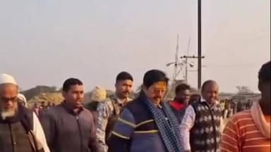 पालोजोरी: भुरकुंडी फुटबॉल प्रतियोगिता: चौड़े एफसी ने लिटिल बॉय दुमका को हराकर ट्रॉफी जीती