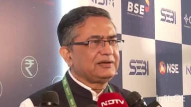 आमचा अर्ज स्वीकारला गेला ही चांगली बातमी आहे – नॅशनल स्टॉक एक्सचेंजचे व्यवस्थापकीय संचालक आशीष चौहान