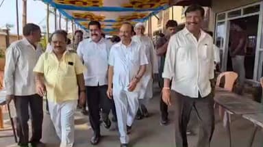 మార్కాపురం: టిడిపి పార్టీ కుటుంబ సభ్యుల ఆత్మీయ సమ్మేళ కార్యక్రమంలో పాల్గొన్న ఎంపీ మాగుంట శ్రీనివాసరెడ్డి