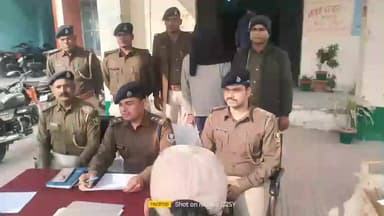 एकंगरसराय: @#एकंगरसराय थाना क्षेत्र अंतर्गत पार्थो गांव में मिनी गन फैक्ट्री का उद्भेदन डीएसपी 2 कुमार ऋषि राज के द्वारा किया गया