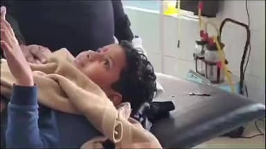 इटावा: सिविल लाइन इलाके में 33 हजार केवी बिजली लाइन की चपेट में आने से दो मासूम घायल, दोनों का अस्पताल में इलाज जारी