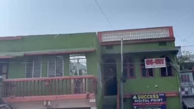 ହିଞ୍ଜିଳି: ଶେରଗଡ଼ ଠାରେ ବିଜେଡି ନେତା ହୃଷିକେଶ ପାଢୀଙ୍କ ଘରେ ଇଡି ଚଢାଉ