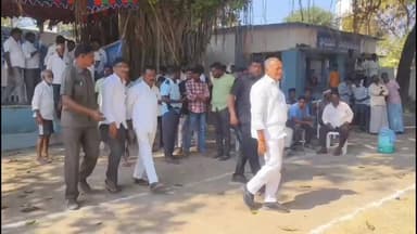 మొగుళ్లపల్లి: క్రీడలతో ఐక్యత పెంపొందుతుంది : మాజీ ఎమ్మెల్యే గండ్ర వెంకటరమణారెడ్డి