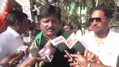 କେନ୍ଦ୍ରାପଡା: କେନ୍ଦ୍ରାପଡ଼ା ବିଜୁ ଜନତା ଦଳ ପକ୍ଷରୁ ଏସପି ଅଫିସ ଘେରାଉ ,ପ୍ରତିକ୍ରିୟା ରଖିଲେ ପ୍ରତାପ ଜେନା