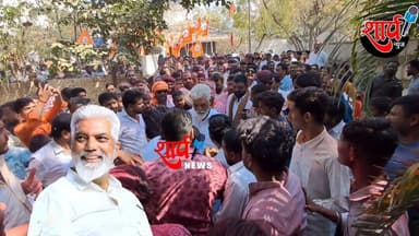 मालेगावकरांचा कौल दादाजी भुसेंनाच! विजयानंतर पहिली प्रतिक्रिया, || SHARP NEWS ||