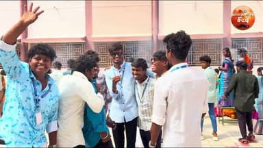 கள்ளக்குறிச்சி மாவட்டம் ரிஷிவந்தியம் அரசு கலை மற்றும் அறிவியல் கல்லூரி பொங்கல் நிகழ்ச்சி.2026