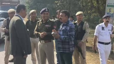 বালিজানা: ভালুকডুবিত ভয়ংকৰ পথ দুৰ্ঘটনা সংঘটিত এলেকা পৰিদৰ্শন কৰে জিলা আয়ুক্তই