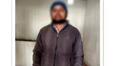 रंगरा चौक: नवगछिया थाना क्षेत्र में पॉक्सो एक्ट का अभियुक्त गिरफ्तार