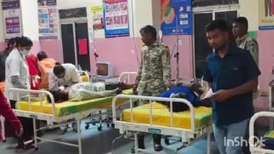 लोहंडीगुडा: टाटा मैजिक और बाइक की टक्कर में आरएसएस विभाग संघ संचालक की मौत, 4 लोग घायल, जगदलपुर-चित्रकोट मार्ग पर हुआ हादसा