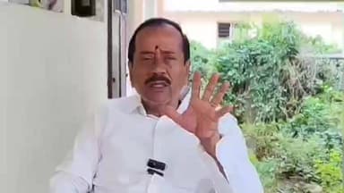 காரைக்குடி: திமுகவை வீழ்த்த TTV தினகரன் தேசிய ஜனநாயக கூட்டணியில் இணைய வேண்டும் – எச். ராஜா
பேட்டி