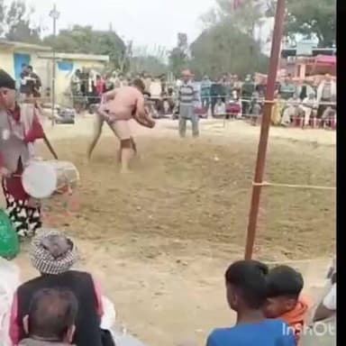 ढटवाल: ज्योली देवी में छीज मेले का आयोजन हुआ, स्थानीय लोगों ने उठाया लुत्फ