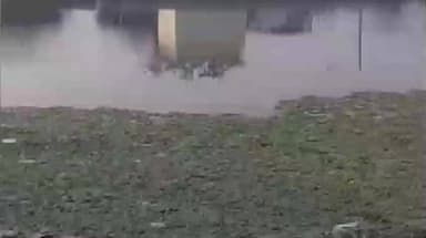 सकलडीहा: आवाजापुर स्थित शहीद कैप्टन विजय प्रताप सिंह अमृत सरोवर उपेक्षा का शिकार हुआ