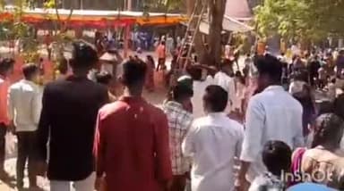 सुरगाणा: श्री क्षेत्र शेपूझरी येथे यात्रोत्सवात महाराष्ट्रासह गुजरात राज्यातील भाविकांची हजेरी