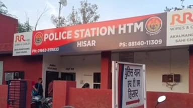 हिसार: हिसार पुलिस ने जानलेवा हमले के मुख्य आरोपी को किया गिरफ्तार, पिस्तौल बरामदगी हेतु पुलिस रिमांड पर