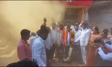 खुलताबाद: खुलताबादचे राजकारण तापले; काँग्रेसच्या पाठिंब्याने भाजपच्या नवनाथ बारगळांची उपनगराध्यक्षपदी बाजी