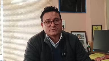 जुब्बल लाइव: 26 जनवरी के कार्यक्रम को लेकर हुई बैठक SDM जुब्बल ने सुनिए क्या दी जानकारी