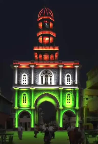 મોરબી: મોરબીમાં મહાનગરપાલિકા દ્વારા શહેરની ઐતિહાસિક ઇમારતો રોશનીથી ઝળહળશે