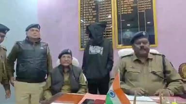 पाकरटांड: पाकरटांड में नाबालिग आदिवासी बच्ची से दुष्कर्म, पुलिस ने एक को किया गिरफ्तार, एक निरुद्ध