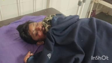 बहादुरगढ़: कुंडली मानेसर पलवल एक्सप्रेसवे पर तीन ट्रक टकराए, दुर्घटना में दो घायल