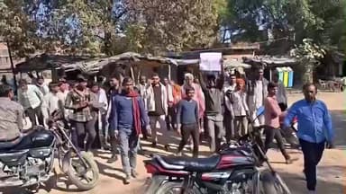 चंदला: माधौपुर सेवा सहकारी समिति के उपभोक्ता राशन न मिलने से नाराज़, चंदला तहसील पहुंचकर प्रदर्शन की चेतावनी दी