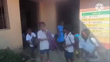 ଧର୍ମଗଡ: ପିପଲପଡା ସ୍କୁଲରେ ଶିକ୍ଷକ ଙ୍କୁ ଟାଙ୍ଗିଆ ରେ ମରନାନ୍ତକ ଆକ୍ରମଣ