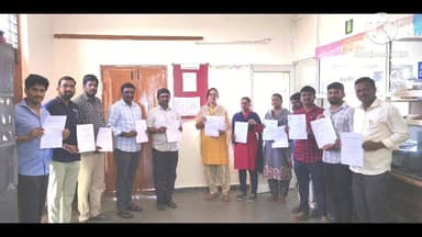 భువనగిరి: భూదాన్ పోచంపల్లి మున్సిపాలిటీ పరిధిలోని 26 పోలింగ్ స్టేషన్లో ఏర్పాటు: మున్సిపల్ కమిషనర్ అంజన్ రెడ్డి