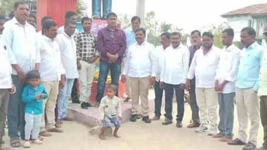 గాంధారి: బహుజన విద్యావంతుల ఐక్యవేదిక ఏర్పాటు, పేద బహుజన విద్యార్థుల అభివృద్ధికి తమ వేదిక అండగా ఉంటుంది : TNGO