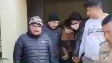 सल्ट: सल्ट में 44 किलो गांजे के साथ पांच तस्कर गिरफ्तार, पुलिस ने चेकिंग के दौरान कटपतिया तिराहे के पास से पकड़ा