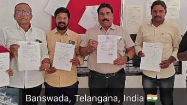 బాన్సువాడ: బాన్సువాడలో పురపాలక పరిధిలో పోలింగ్ కేంద్రాల తుది జాబితా విడుదల, 39 పోలింగ్ కేంద్రాల ఏర్పాటు : మున్సిపల్ కమిషనర్ శ్రీహరి