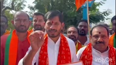 మంచిర్యాల: మున్సిపల్ కార్పొరేషన్ పరిధిలో సమస్యలు తొలగించాలంటే బిజెపి ఆధ్వర్యంలో ధర్నా