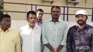 మంచిర్యాల: మున్సిపల్ ఎన్నికల్లో బీసీలకు అన్యాయం జరుగుతుందన్న జాతీయ బీసీ హక్కుల పోరాట సమితి నాయకులు