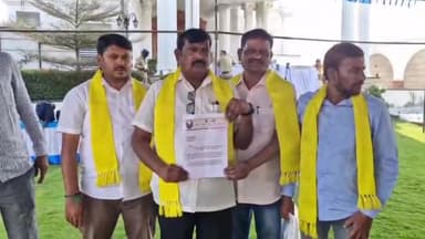 ತುಮಕೂರು: ಕೆಎನ್ ರಾಜಣ್ಣಗೆ ಮತ್ತೆ ಸಚಿವ ಸ್ಥಾನಕ್ಕೆ ಒತ್ತಾಯ – ಸಿಎಂ ಸಿದ್ದರಾಮಯ್ಯಗೆ ಮನವಿ ಸಲ್ಲಿಕೆ