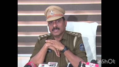 મણિનગર: દારુ મહેફિલ મુદ્દે જયેશ બ્રહ્મભટ્ટ ઈન્ચાર્જ Acp એ આપ્યુ નિવેદન