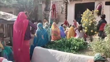 बबेरू: अरमार गांव में अज्ञात कारणों से एक युवक ने फांसी लगाकर आत्महत्या की, पुलिस ने शव को पोस्टमार्टम के लिए भेजा