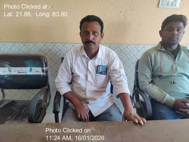 ବେଲପାହାଡ: 16-Jan-26 : Ppc Gram Sabha Phase 2