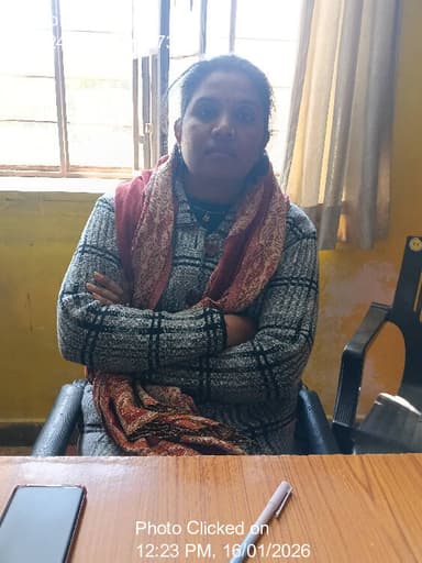 कुंवरिया: 16-Jan-26 : Gram G Social Audit Meeting